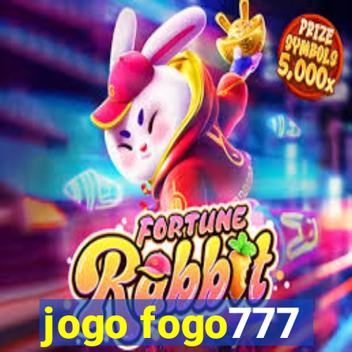 jogo fogo777